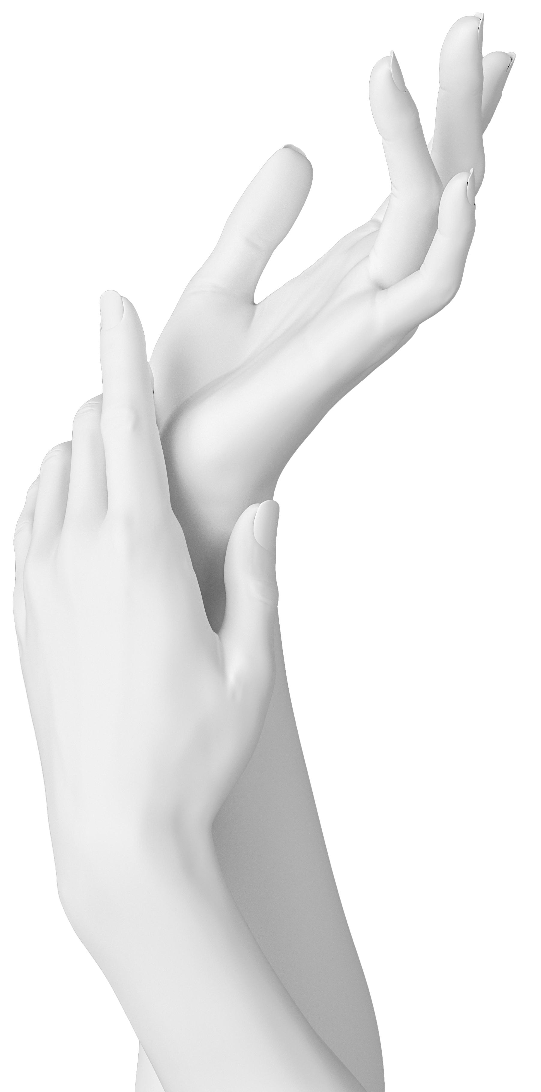 hands